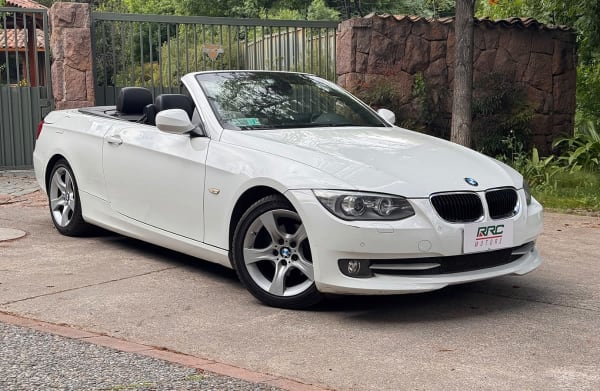 2014 BMW 320