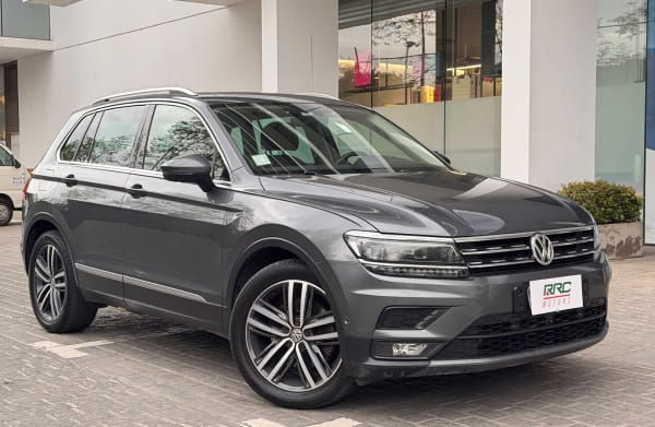 2019 Volkswagen Tiguan
