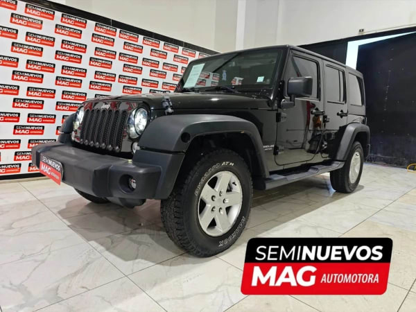 2014 Jeep Wrangler en venta - Metropolitana de Santiago