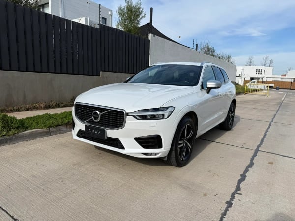 2019 Volvo Xc60 en venta - Metropolitana de Santiago