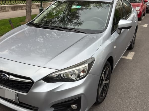 2020 Subaru New Impreza en venta - Metropolitana de Santiago