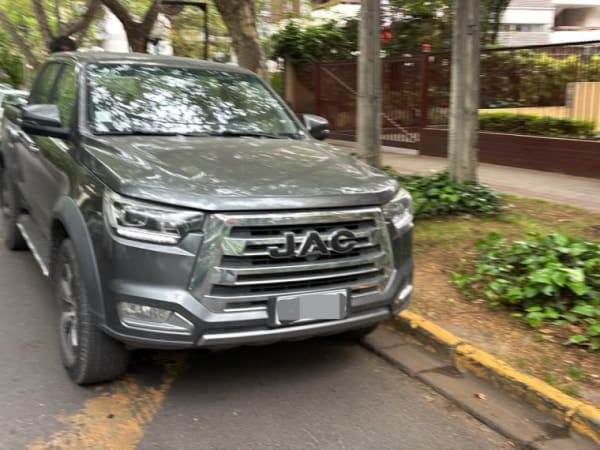 2020 JAC T8 CE