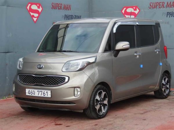 2013 Kia Ray en venta - importación a pedido