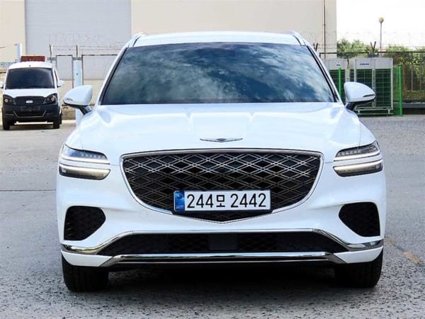 2025 Genesis GV70 en venta - importación a pedido