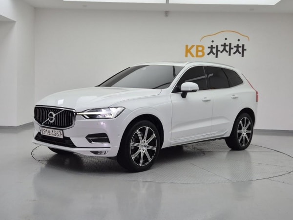 2020 Volvo XC60 (2nd Blanco