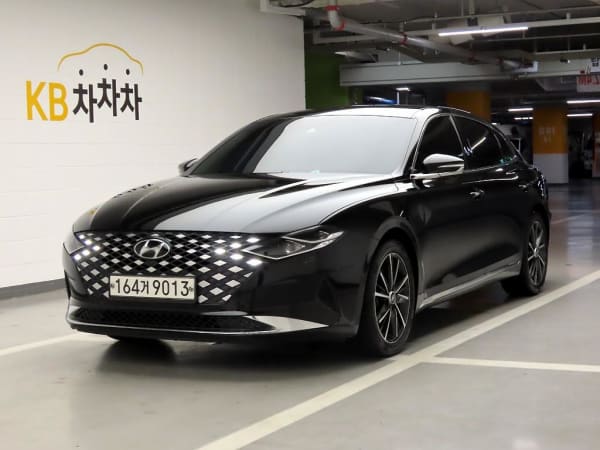 2020 Hyundai Grandeur en venta - importación a pedido