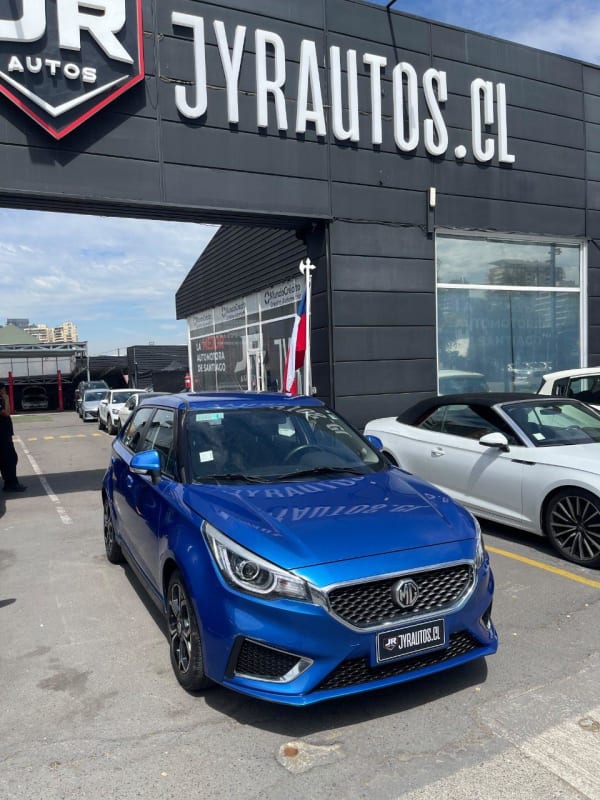 2022 MG 3 en venta - Metropolitana de Santiago