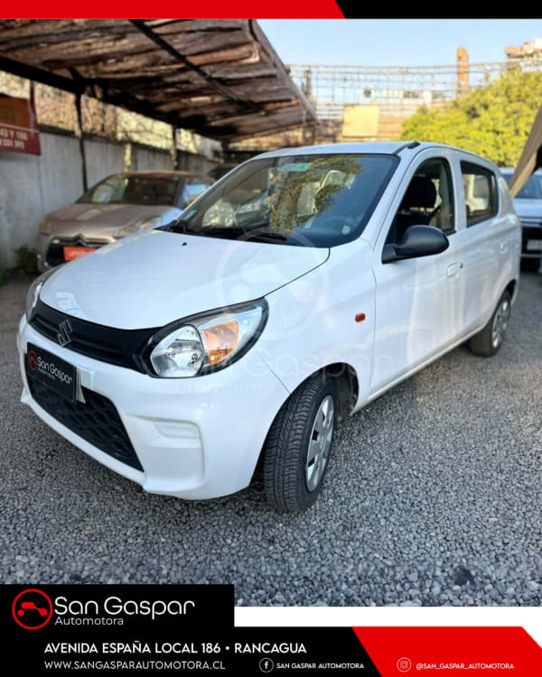 2022 Suzuki Alto en venta - O'Higgins