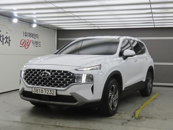 2021 Hyundai Santa Fe en venta - importación a pedido