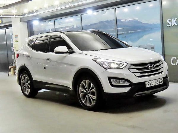 2015 Hyundai Santa Fe en venta - importación a pedido