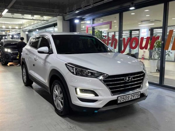 2020 Hyundai Tucson en venta - importación a pedido