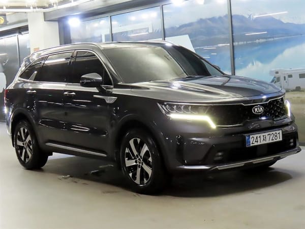 2021 Kia Sorento en venta - importación a pedido