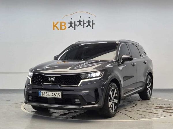 2021 Kia Sorento en venta - importación a pedido