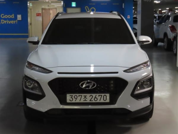 2019 Hyundai Kona en venta - importación a pedido