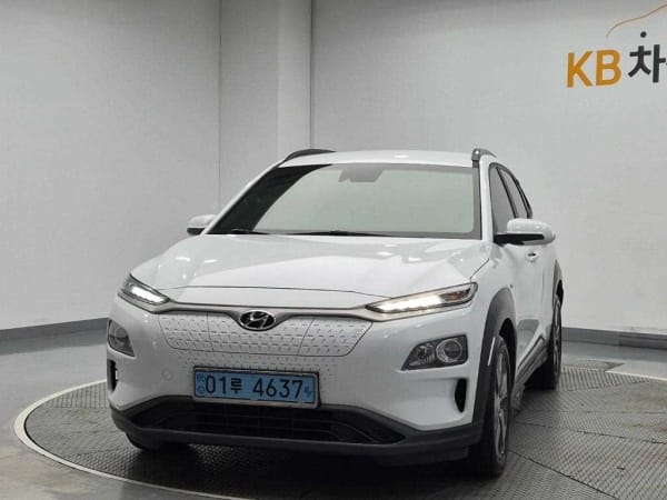 2019 Hyundai Kona en venta - importación a pedido