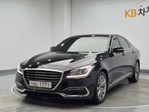 2017 Genesis G80 en venta - importación a pedido