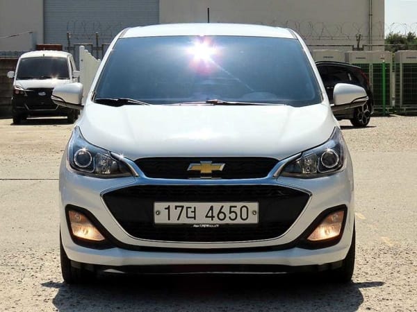 2019 Chevrolet Spark en venta - importación a pedido