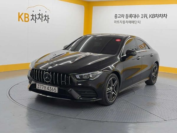 2023 Mercedes-Benz Cla en venta - importación a pedido