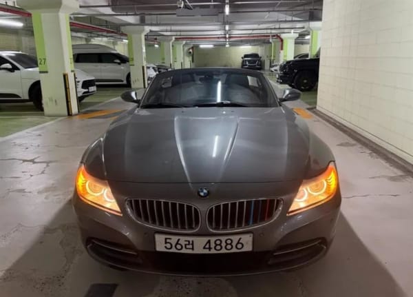 2010 BMW Z4 en venta - importación a pedido