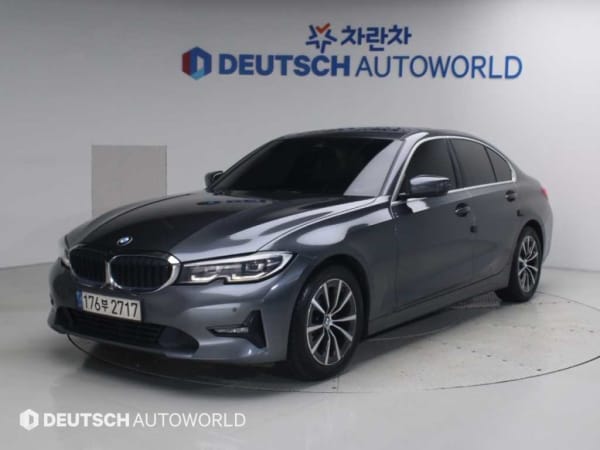 2019 BMW Serie 3 en venta - importación a pedido