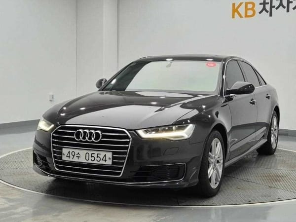2016 Audi A6 en venta - importación a pedido