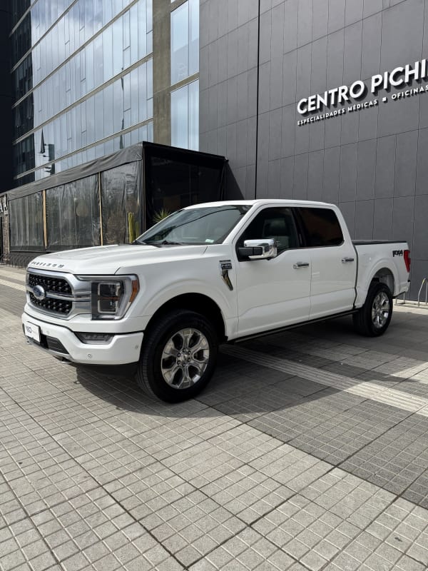 2021 Ford F-150 en venta - Maule