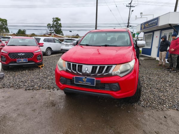 2018 Mitsubishi L200 en venta - Los Lagos