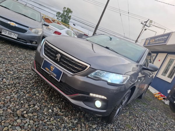 2022 Peugeot 301 en venta - Los Lagos