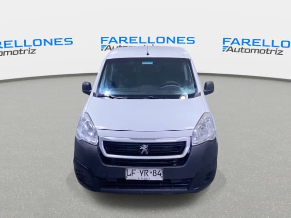 2019 Peugeot NEW PARTNER 1.6 MT 4X2 DSL AB2 90 HP EV en venta - Metropolitana de Santiago