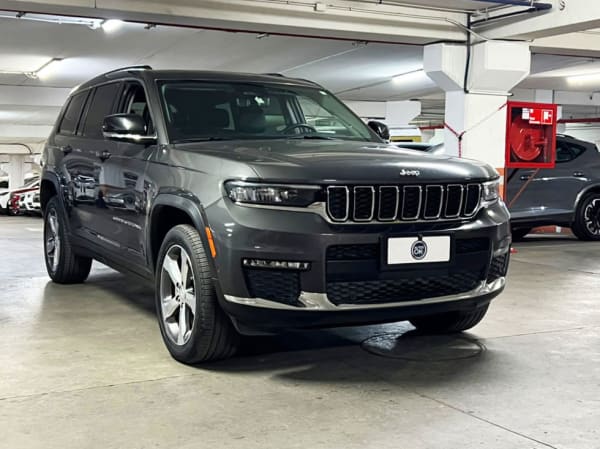 2023 Jeep Grand Cherokee LIMITED Gris