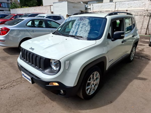 2019 Jeep Renegade en venta - Metropolitana de Santiago