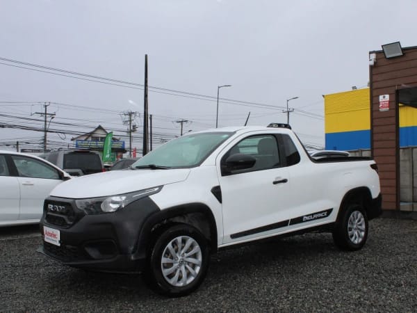 2022 Ram Van 700 Rapid en venta - Metropolitana de Santiago
