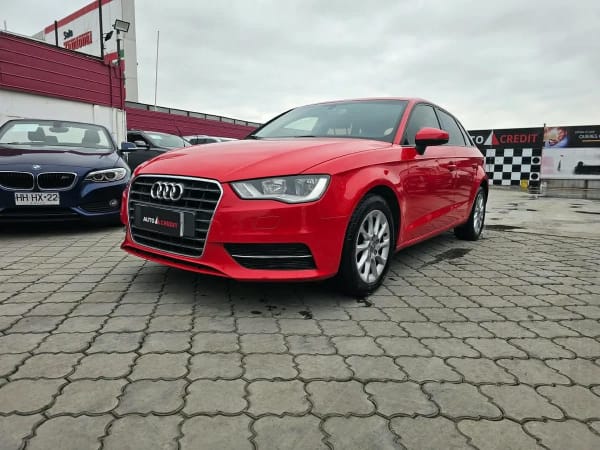 2017 Audi A3 en venta - Metropolitana de Santiago