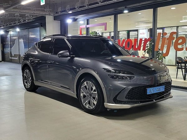 2022 Genesis GV60 en venta - importación a pedido