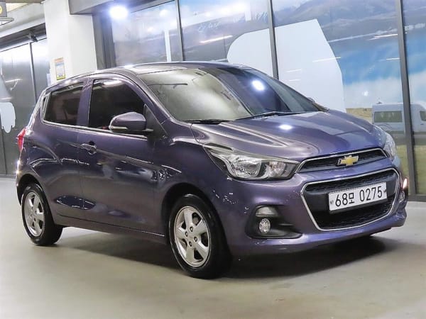 2017 Chevrolet Spark en venta - importación a pedido