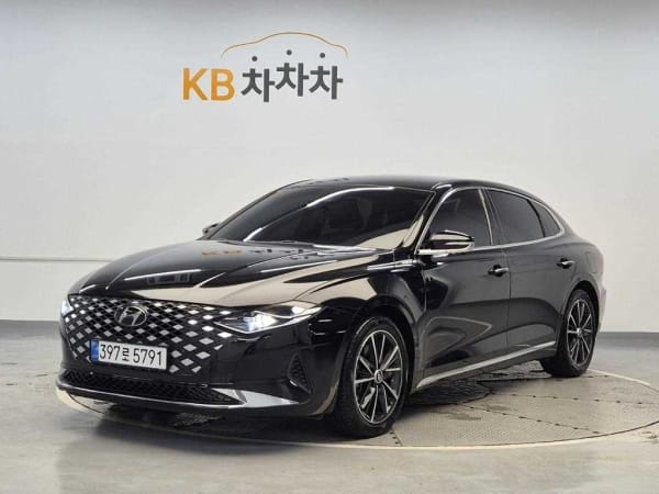 2021 Hyundai Grandeur en venta - importación a pedido