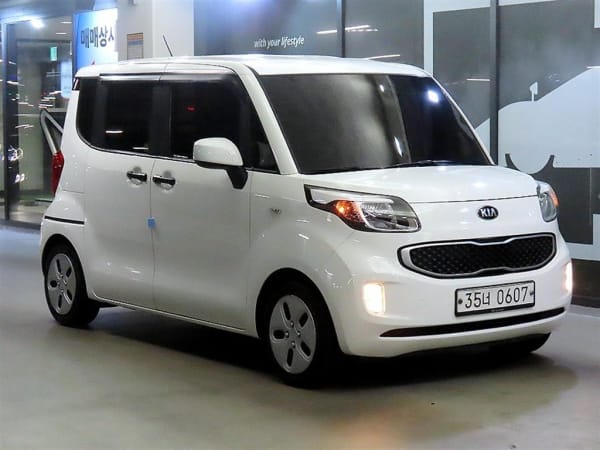 2016 Kia Ray en venta - importación a pedido