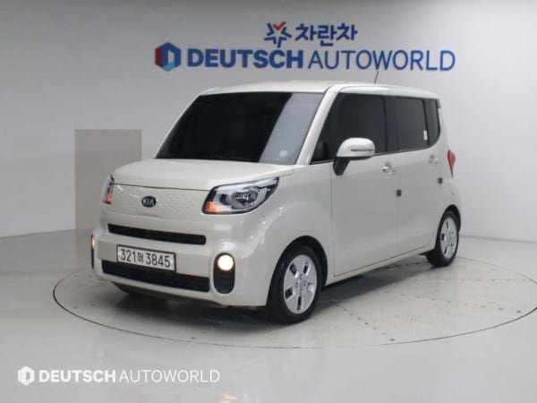 2019 Kia Ray en venta - importación a pedido