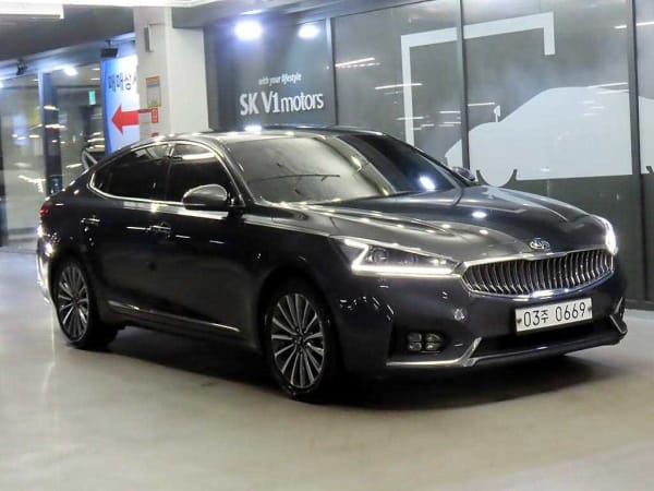 2016 Kia K7 en venta - importación a pedido