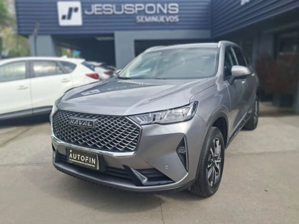 2024 HAVAL H6 2.0T