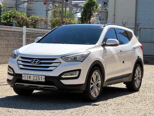 2015 Hyundai Santa Fe en venta - importación a pedido