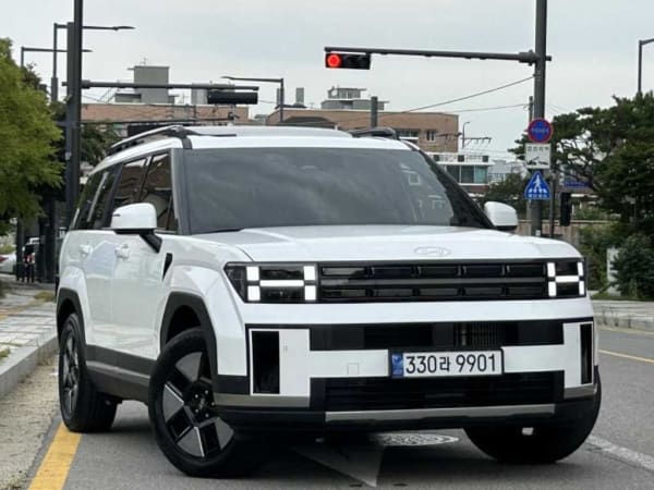2024 Hyundai Santa Fe en venta - importación a pedido