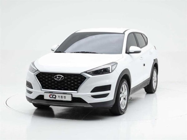 2019 Hyundai Tucson en venta - importación a pedido