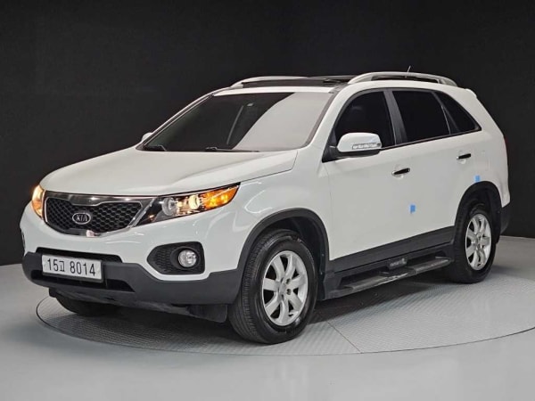 2012 Kia Sorento en venta - importación a pedido