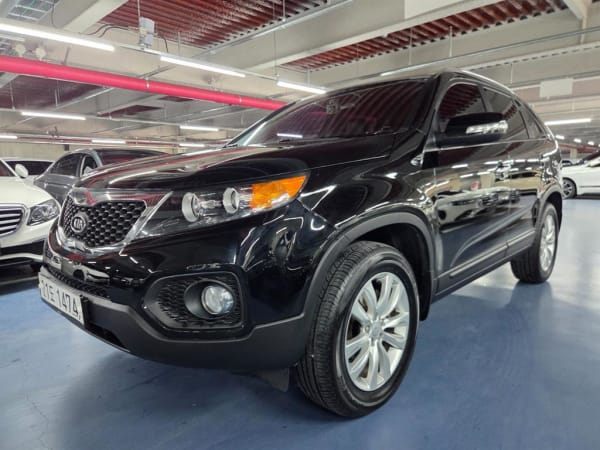 2012 Kia Sorento en venta - importación a pedido