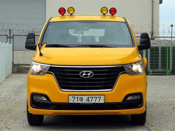 2019 Hyundai Starex en venta - importación a pedido