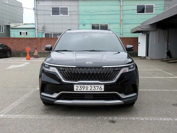 2021 Kia Carnival en venta - importación a pedido