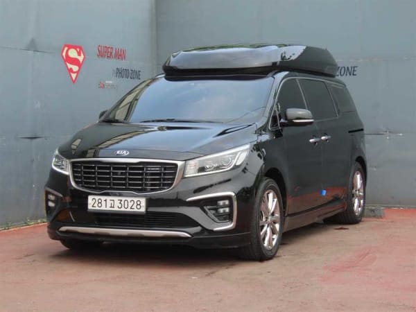 2019 Kia Carnival en venta - importación a pedido