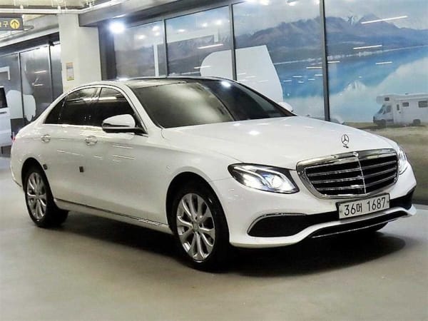 2017 Mercedes-Benz Clase E en venta - importación a pedido