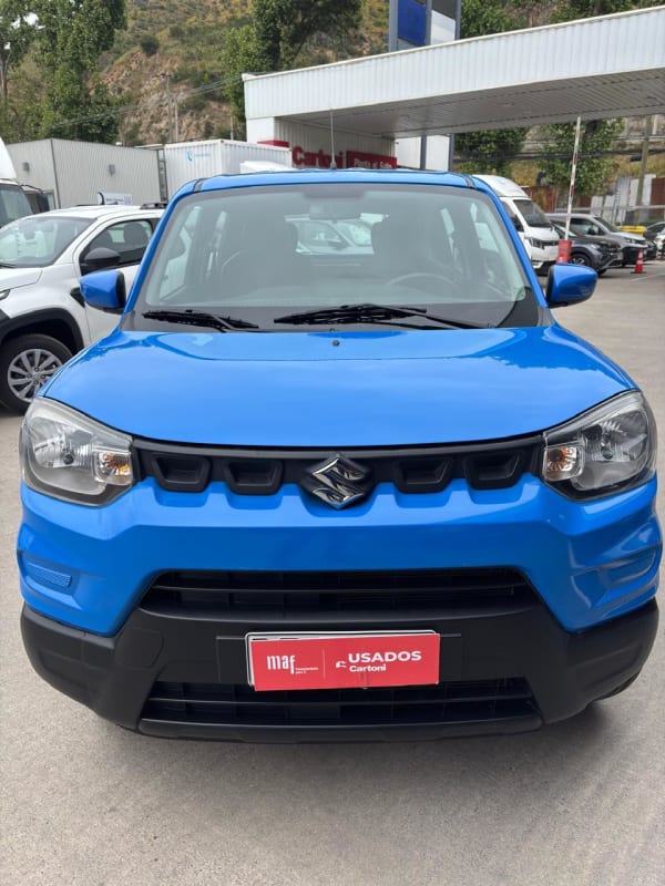 2021 Suzuki Spresso en venta - Valparaíso